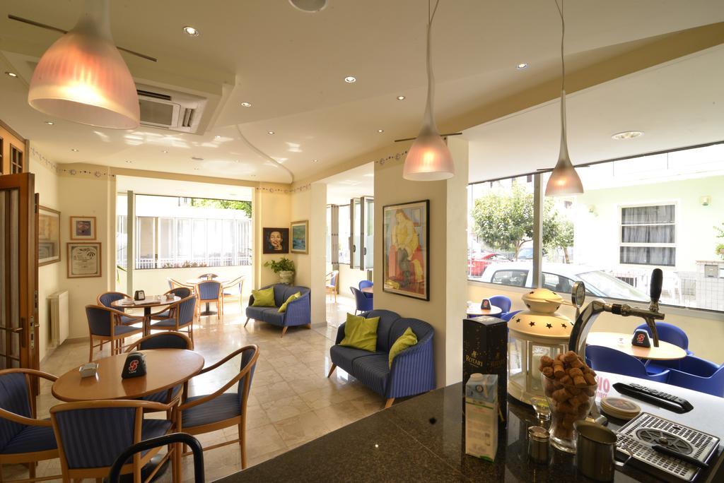 Hotel Ave Rimini Kültér fotó