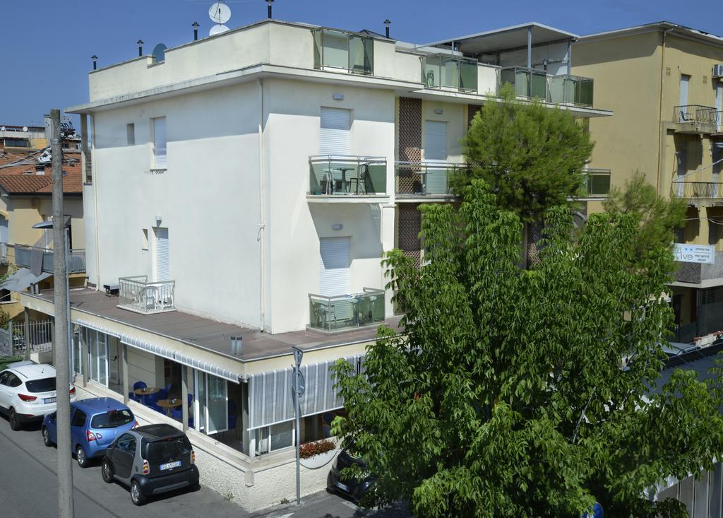 Hotel Ave Rimini Kültér fotó