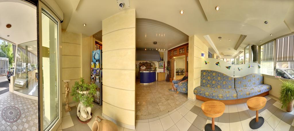 Hotel Ave Rimini Kültér fotó
