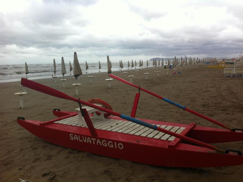 Hotel Ave Rimini Kültér fotó
