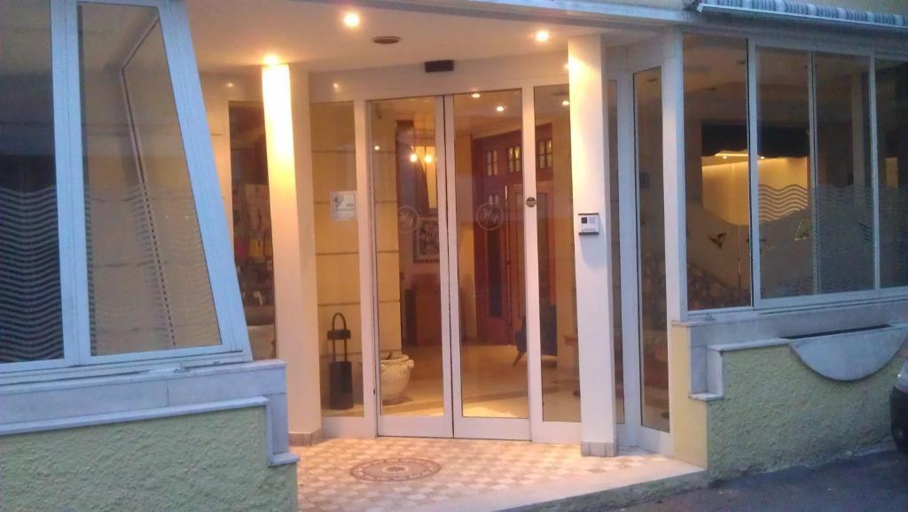 Hotel Ave Rimini Kültér fotó